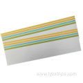 uncut sheet reagent strips for urine test strips